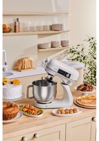 Resim Karaca Maestro Artisan 6 Lt Ultra Sessiz Stand Mikser 