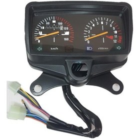 Resim Km Saati Cg Devir Saati Telli 160 Km Monero 