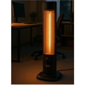 Resim Tekinex Cvs Dn 3047 2000 Watt Kule Tipi Mikatronik Isıtıcı - Ayarlanabilir Termostatlı Güçlü Isıtma 