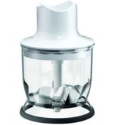 Resim DEKORANLA 350ml Yedek Hazne ve Bıçak Takımı, Beyaz, Seri Ürün 