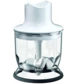 Resim DEKORANLA 350ml Yedek Hazne ve Bıçak Takımı, Beyaz, Seri Ürün 