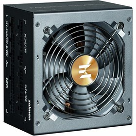 Resim Zalman TeraMax II SE ZM850-TMX2SE 850W 80+ Altın Modüler Güç Kaynağı 