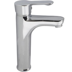 Resim Gms Zümra Mix Yüksek Lavabo Bataryası Krom Zm100 