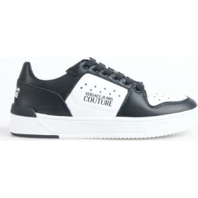 Resim Versace Jeans Couture Siyah - Beyaz Erkek Sneaker Fondo Starlıght Dıs. Sj4 