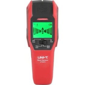 Resim Metal ve Ahşap Yüzeyler Için Güvenilir Duvar Tarayıcı, LED ve Buzzerli Özellikler ile 