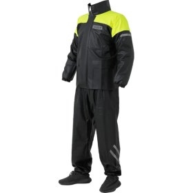 Resim Forte Gt 1134 Yeşil Cepli Takım Yağmurluk 