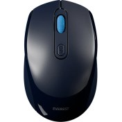 Resim Everest Smw-87 USB Lacivert 2.4ghz Kablosuz Mouse 