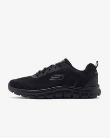 Resim Skechers Track - Broader Erkek Siyah Spor Ayakkabı 232698tk Bbk | Orijinal 
