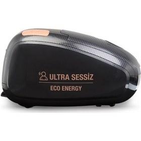 Resim Fantom SS 2400 850 W Toz Torbalı Elektrikli Süpürge 