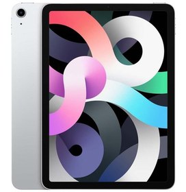 Resim Apple iPad Air 4.Nesil Wi-Fi 10.9" | 256 GB Gümüş 