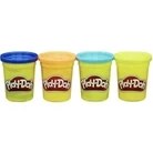 Resim Lidyada Maison Play-Doh 4'lü Çocuk Oyun Hamuru 