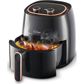 Resim Kiwi KAF-5535 5 LT Yağsız Air Friyer 