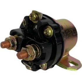 Resim 24v Marş Yardımcı Ara Otomatik kablosuz çift Çıkış 80 A N11.3367 