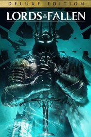 Resim Lords of the Fallen Deluxe Edition 