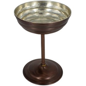 Resim Turna Bakır Zo-Martini Kadeh Düz 250 ML Oksit Turna0483-3 