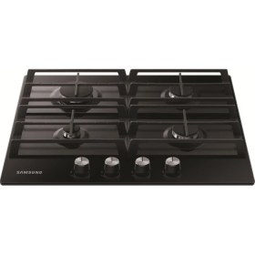 Resim Samsung NA64H3010AK/TR Ankastre Ocak Siyah 