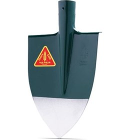 Resim Yaparlar 3200 Bel Küreği Sivri 225x290mm - Sapsız 