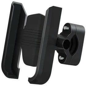 Resim Cep Telefonu Braketi Dağ Bisikleti Motosiklet Telefon Tutucu Meta Cep Telefonu Aksesuarları İphone Samsung Xiaomi A İçin 