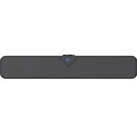 Resim DS102 Kablosuz Bluetooth + Aux 6W Stereo Soundbar Taşınabilir Hoparlör Siyah 