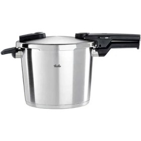 Resim Fissler Vitaquick Premium Düdüklü Tencere 6 L 