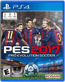 Resim Konami Ps4 Pes 2017 Orjinal Oyun Sıfır Jelatin 