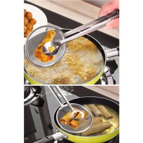 Resim Çırpıcı, Süzgeçli Maşa, Otomatik Çırpıcı, Yağ Kevgırı, Sebze Meyve Soyucu Set 