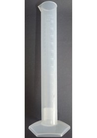Resim Isolab Plastik Mezür 250 ML 