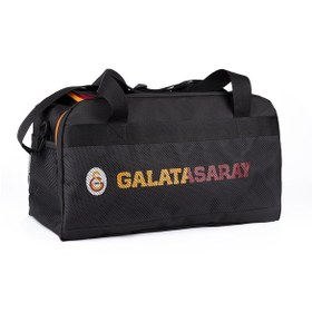 Resim Me Çanta Galatasaray Spor Çanta Siyah 
