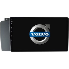 Resim Volvo S60 Android Multimedya Sistemi 6-128 Myway 2005-2010 9" 