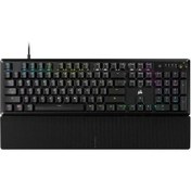 Resim Corsair K70 Core TKL RGB MLX Red v2 Mekanik Gaming Klavye 