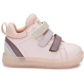 Resim Vicco Rainbow Işıklı Kız Bebe Pudra Bot 