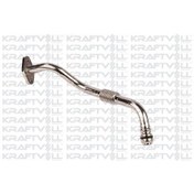 Resim Kraftvoll 10040401 Turbo Sarj Yağ Tahliye Borusu Ford Transit V184 Jumbo 1c1o6k677ba 