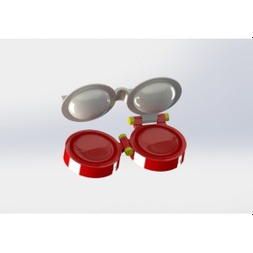 Resim Yuvarlak Içli Köfte Yapma Aparatı 6Cm Köfte 