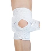 Resim Ztmfl Spor Dizlikleri Ayarlanabilir Dış Mekan Nefes Alabilen Menisküs Dizlikleri (Yurt Dışından) 