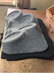 Resim Irmak pandizot Focus 1 4 adet 20 cm midrange 2 adet 10 cm Twitter döner pandizotu 