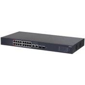 Resim DAHUA CS4220-16GT-240 16 PORT GIGABIT + 2X1GB SFP/RJ45 UPLINK CLOUD YÖNETİLEBİLİR 240W POE RACKMOUNT SWITCH DAHUA CS4220-16GT-240 16 PORT GIGABIT + 2X1GB SFP/RJ45 UPLINK CLOUD YÖNETİLEBİLİR 240W POE RACKMOUNT...