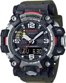 Resim Casio G-SHOCK Master of G GWG-2000-1A3DR Kol Saati 