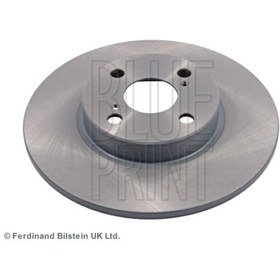 Resim BLUE PRINT ADT343123 FREN DİSKİ ARKA 4D 266mm Corolla Uyumlu Uyumlu 97-01 