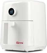 Resim Girmi FG86 Ecofrit Easy Hava Fritözü, 1400 W, 5 Litre 