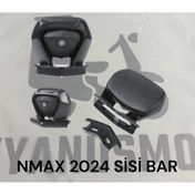 Resim OKYANUSMOTO NMAX 2024 SİSSY BAR 