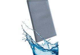 Resim Pimula Home Çok Amaçlı Kaymaz Mat – Mutfak, Banyo, Tezgâh Üstü Kullanım İçin | 28x45 cm 