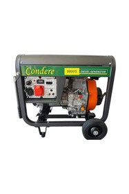 Resim ECOBOR Dizel Jeneratör (Trifaze) LT8500S 