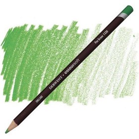 Resim Derwent Coloursoft Pencil Yumuşak Kuru Boya Kalemi C430 Pea Green 