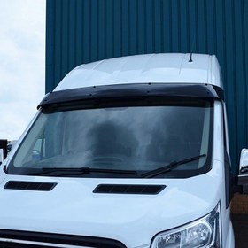 Resim Ford Transit 2014 - 2018 Ön Cam Güneşliği 