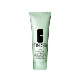 Resim Clinique 7 Day Scrub Cream Arındırıcı Krem Peeling 100 ml 