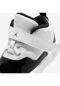 Resim Nike Jordan Stay Loyal 3 Td Çocuk Ayakkabısı Siyah - Beyaz 