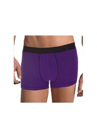 Resim The Don Thedon Mor Renk Bamboo Boxer Sport 