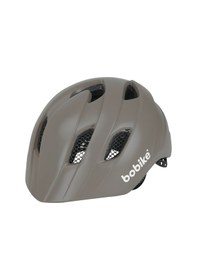Resim Bobike Exclusive Plus Çocuk Bisiklet Kaskı Kahverengi Xs Kahverengi 
