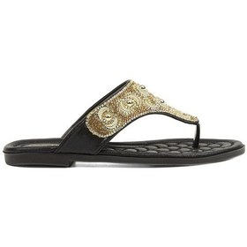 Resim Pierre Cardin® | Pc-6529 - 3092 Siyah - Kadın Terlik 