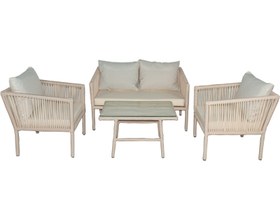 Resim Berlin Oturma Takımı - Kum 